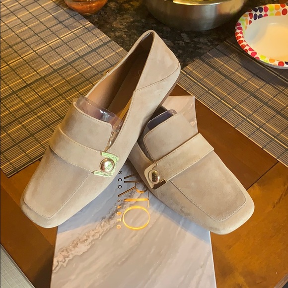 Franco Sarto Shoes - New in box! Franco Sarto slip on loafers 👞